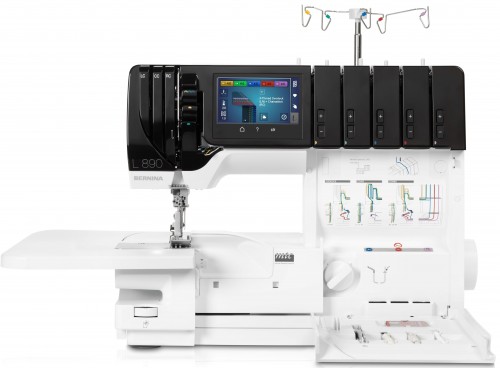 BERNINA L890