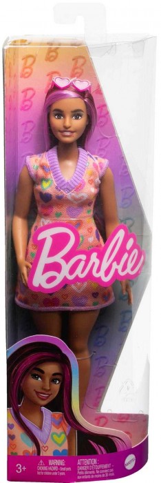 Barbie Fashionistas HJT04