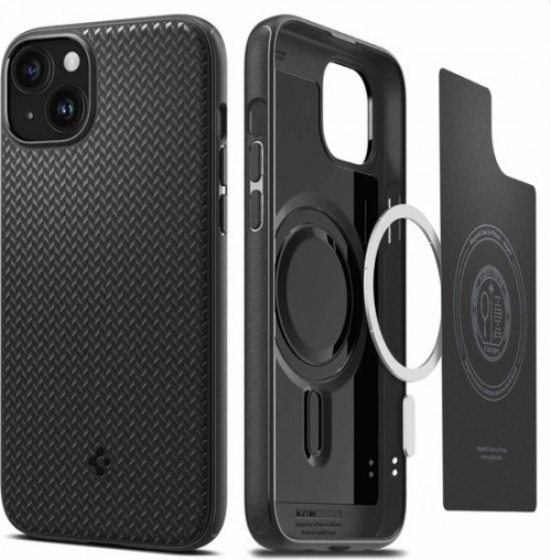 Spigen Mag Armor (MagFit) for iPhone 15 Plus