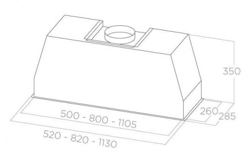 Elica CT35 Pro IX/A/120