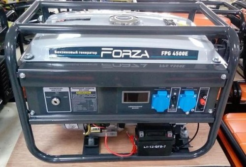 Forza FPG4500E