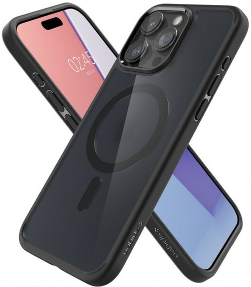 Spigen Ultra Hybrid (MagFit) for iPhone 15 Pro