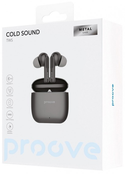 Proove Cold Sound