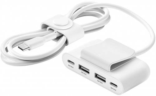 Belkin BoostCharge 4-Port USB Power Extender