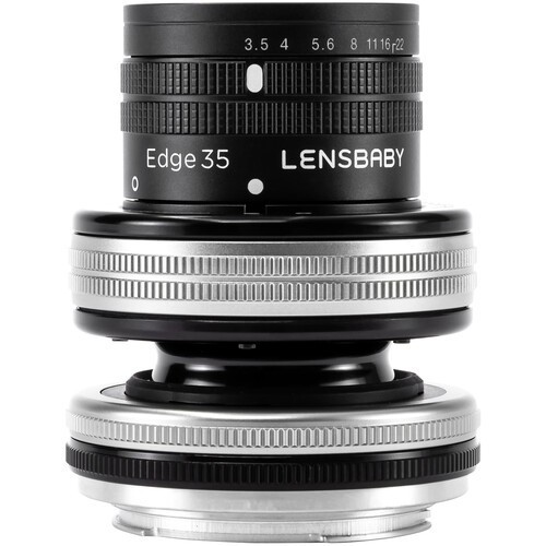 Lensbaby Composer Pro II Edge 35