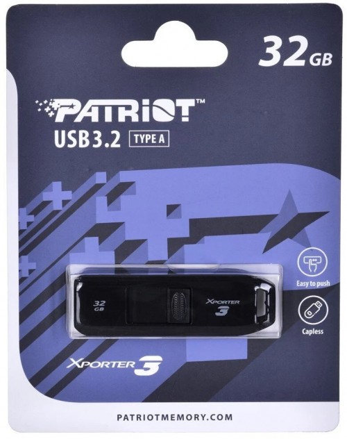 Patriot Memory Xporter 3 32Gb