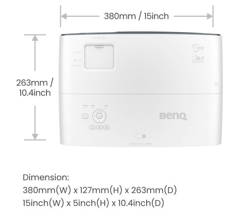 BenQ TK860