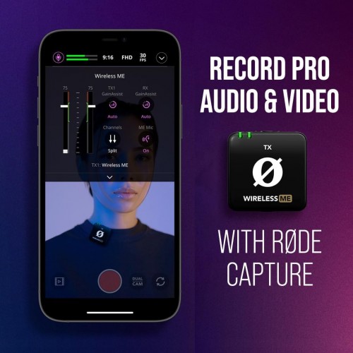 Rode Wireless Me