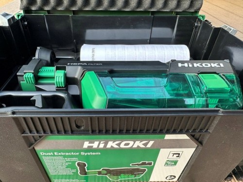 Hitachi HiKOKI DH36DPE WEZ