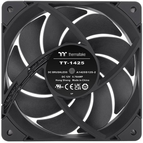 Thermaltake ToughFan 14 Pro High Static (2-Fan Pack)