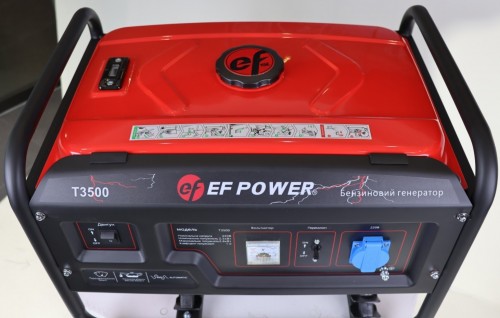 EF Power T3500