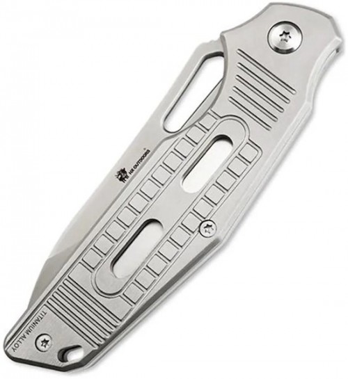 Xiaomi HX Outdoors Handolock X Folding Knife Titanium