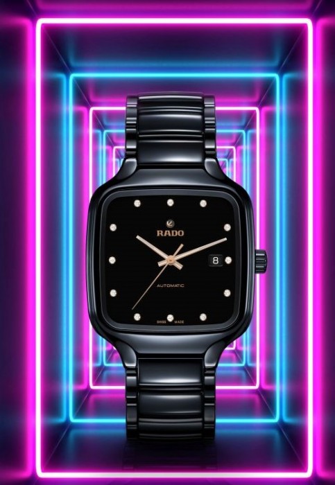 RADO True Square R27078702