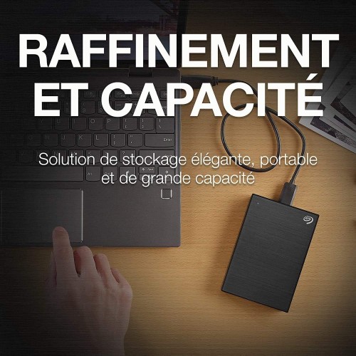 Seagate One Touch with Password