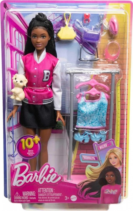 Barbie Brooklyn HNK96