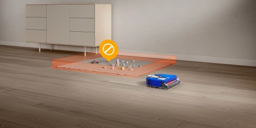 Dyson 360 VisNav