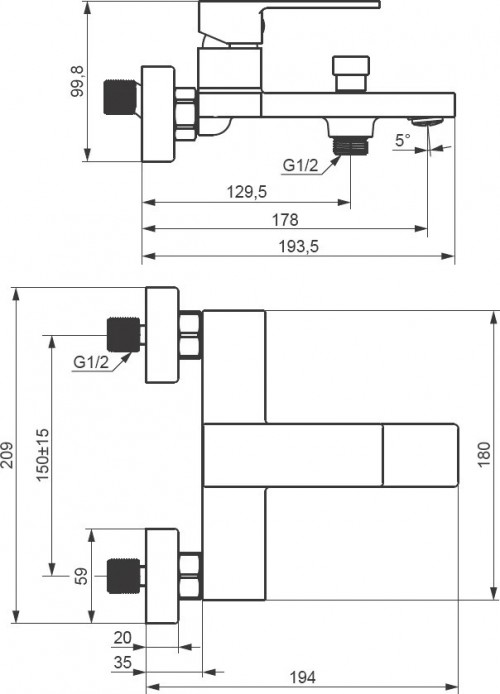 Damixa Gala 531000000