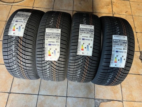 Kumho Solus 4S HA32+