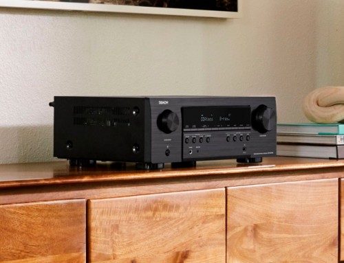 Denon AVR-S770H