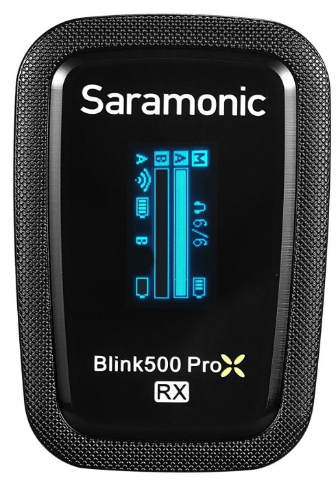 Saramonic Blink500 ProX Q1