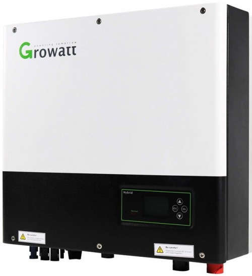 Growatt SPH 5000 TL3-BH-UP