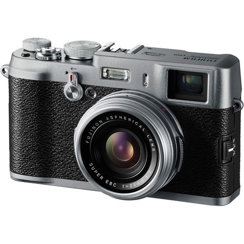 Fujifilm FinePix X100