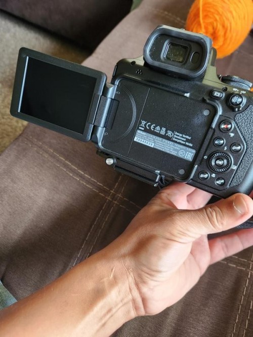 Nikon Coolpix P1000