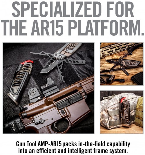 Real Avid Gun Tool AMP - AR15