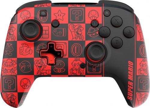 PDP Rematch Glow Wireless Controller