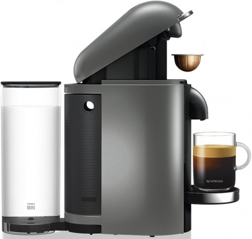 Nespresso Vertuo Plus GCB2 Gray