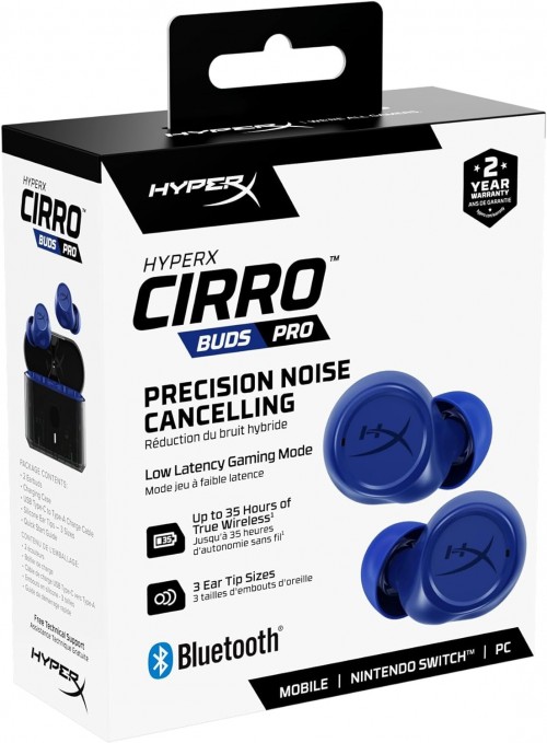 HyperX Cirro Buds Pro