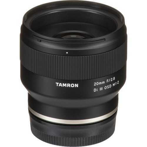 Tamron 20mm f/2.8 OSD Di III M1:2