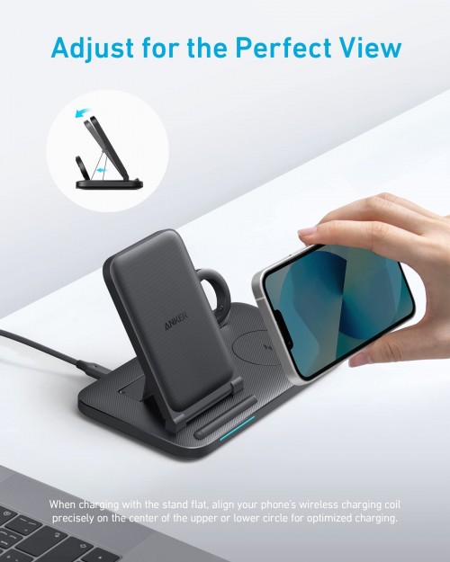 ANKER 335 Wireless Charger