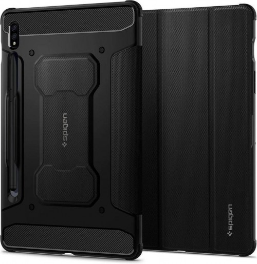 Spigen Rugged Armor Pro for Galaxy Tab S7/S8