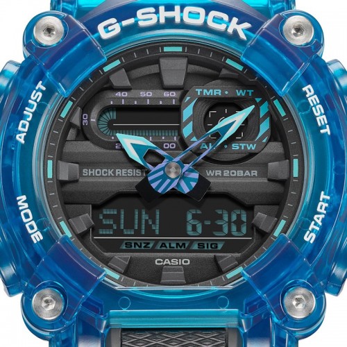 Casio G-Shock GA-900SKL-2A