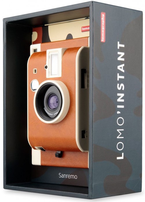 Lomography Lomo Instant Camera