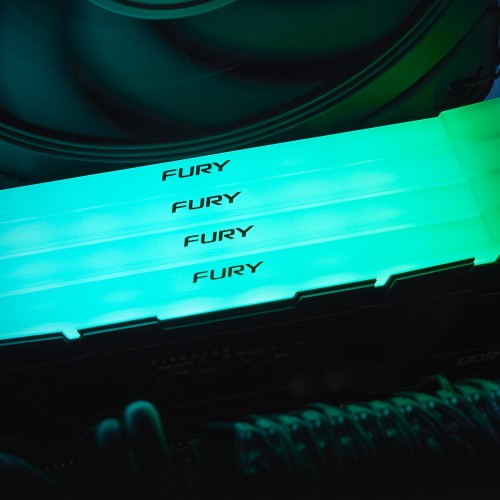 Kingston Fury Renegade DDR4 RGB 8x32Gb