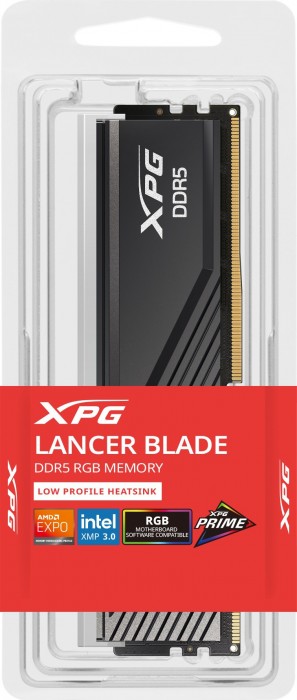 A-Data Lancer Blade RGB DDR5 1x16Gb