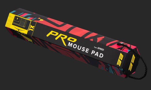 2E Gaming Pro Mouse Pad Speed XL D06