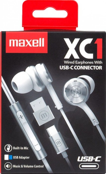 Maxell XC1