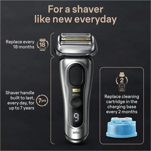 Braun Series 9 Pro+ 9567cc