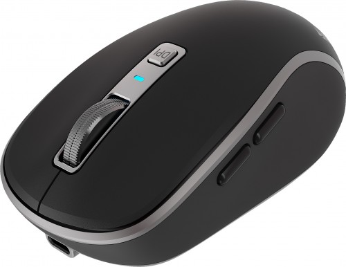 Yenkee 2.4G + BT Wireless Rechargeable Mouse Noble