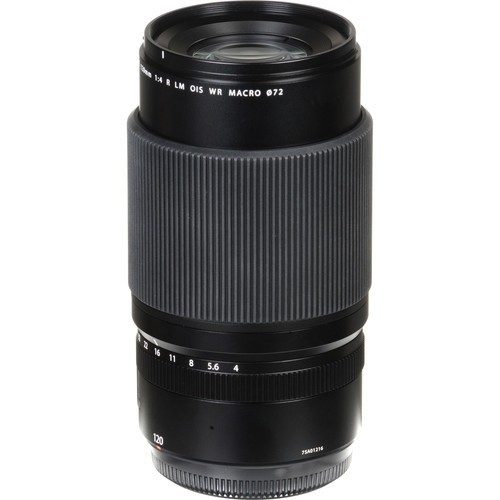 Fujifilm 120mm f/4.0 GF OIS R LM WR Macro Fujinon