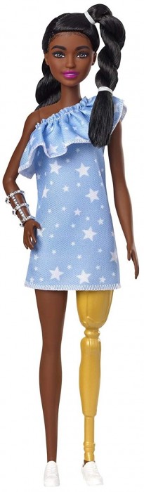 Mattel Fashionistas GHW60