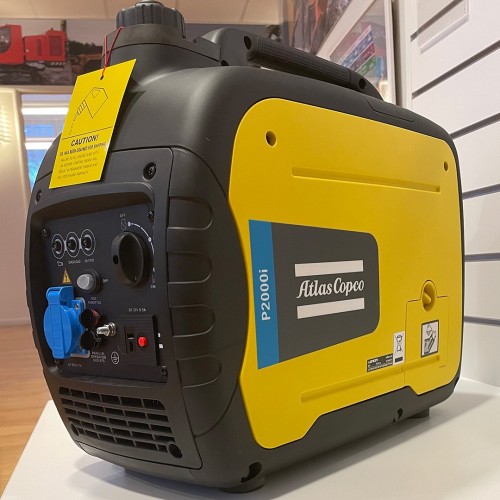 Atlas Copco P2000i