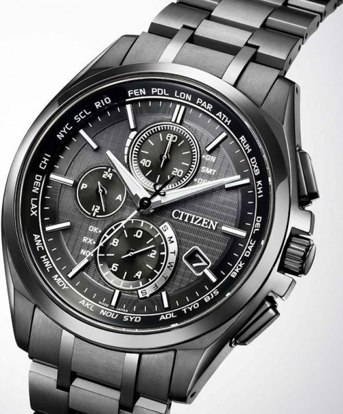 Citizen Attesa AT8044-56E