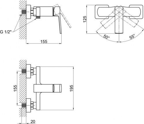 Q-tap Matice 1063H103C45620