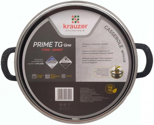 Krauzer Prime TG 77074