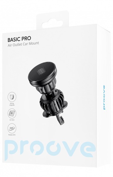 Proove Basic Pro Air Outlet Car Mount