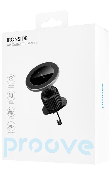 Proove Ironside Air Outlet Car Mount